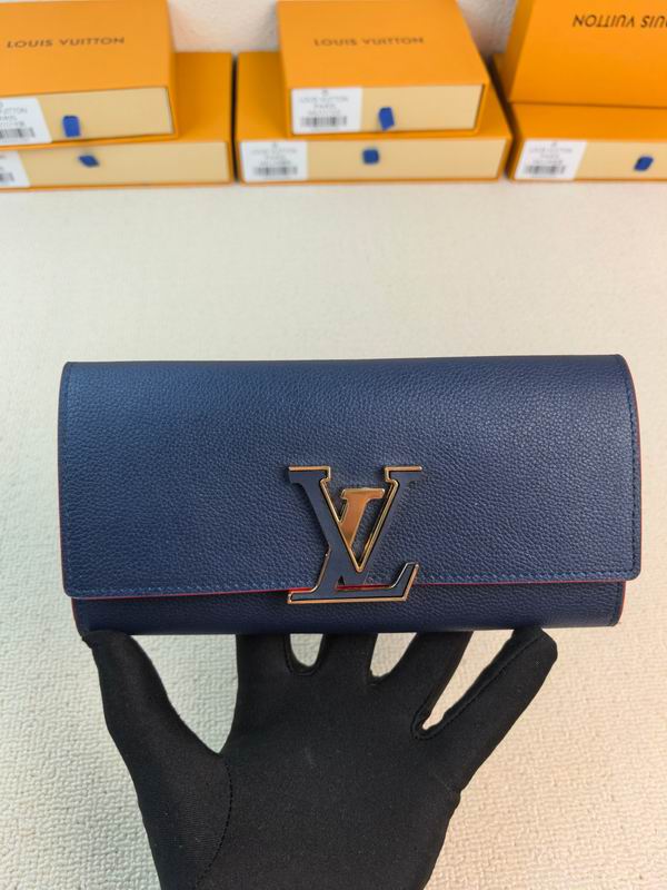 Louis Vuitton Wallet ID:20260806-221